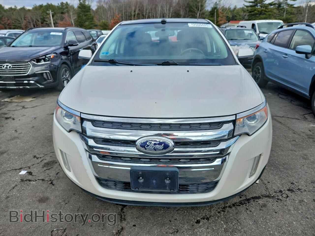 2012 FORD EDGE - VIN: 2FMDK4KC8CBA39234 - Фото 5