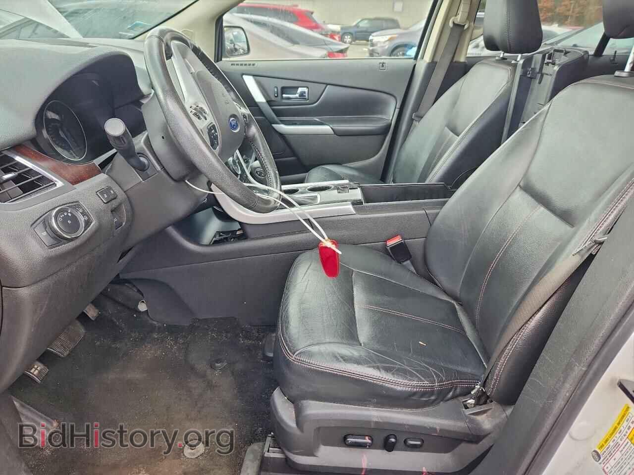 2012 FORD EDGE - VIN: 2FMDK4KC8CBA39234 - Фото 7