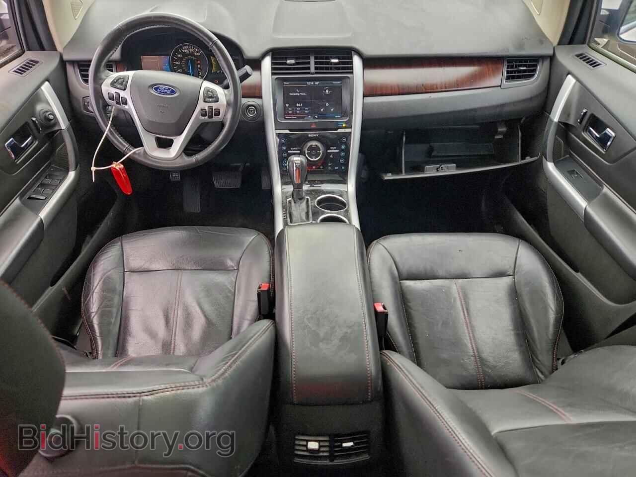 2012 FORD EDGE - VIN: 2FMDK4KC8CBA39234 - Фото 8