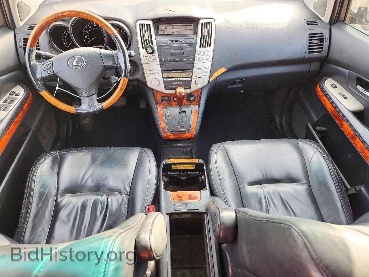2009 LEXUS RX350 - VIN: 2T2HK31U59C110072 - Фото 8