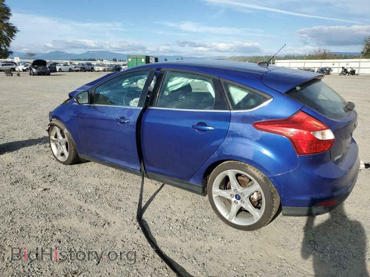 2012 FORD FOCUS - VIN: 1FAHP3N26CL468754 - Photo 2