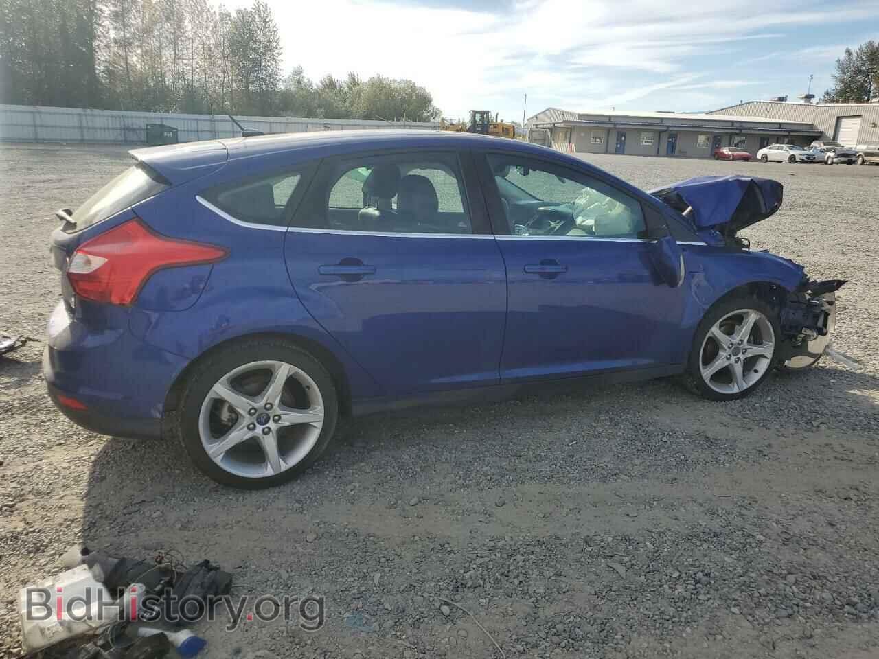 2012 FORD FOCUS - VIN: 1FAHP3N26CL468754 - Photo 3