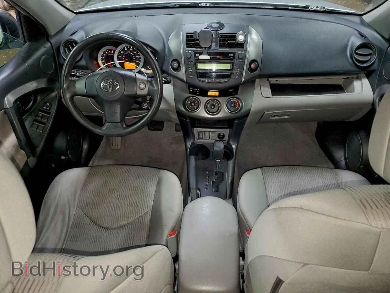 2011 TOYOTA RAV4 - VIN: 2T3BF4DV5BW167389 - Фото 8