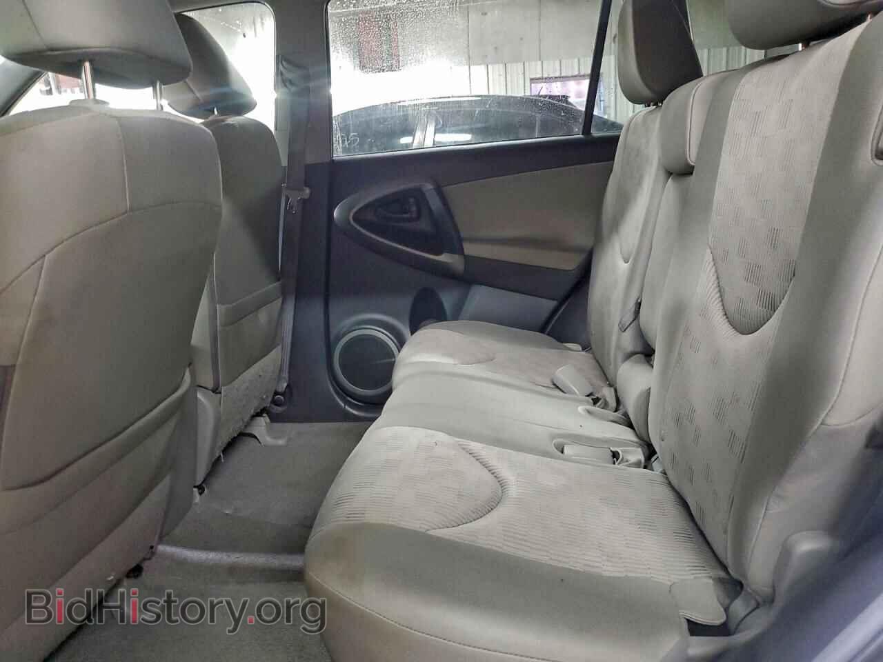 2011 TOYOTA RAV4 - VIN: 2T3BF4DV5BW167389 - Фото 10