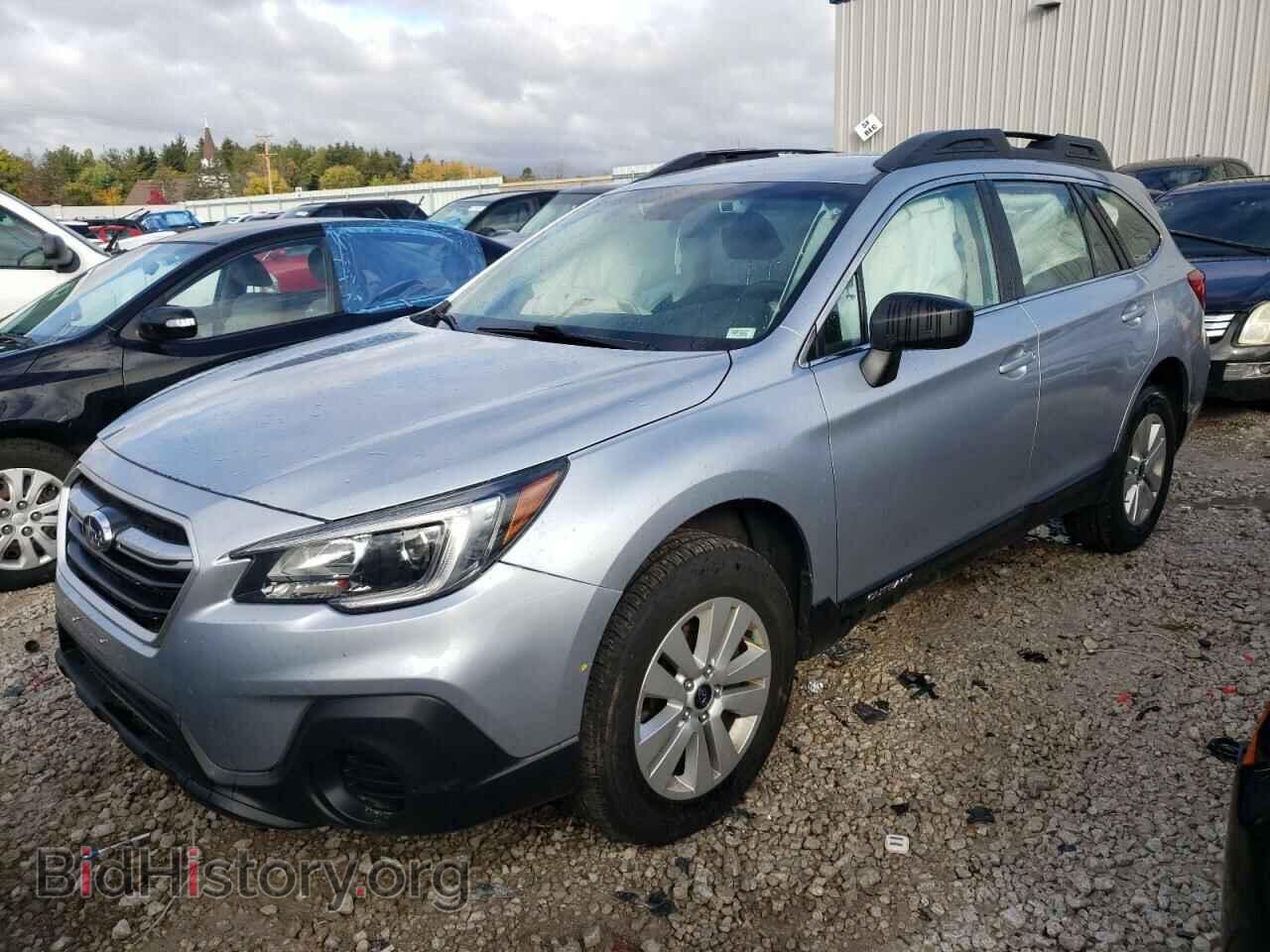 Photo 4S4BSABC6K3250212 - SUBARU OUTBACK 2019