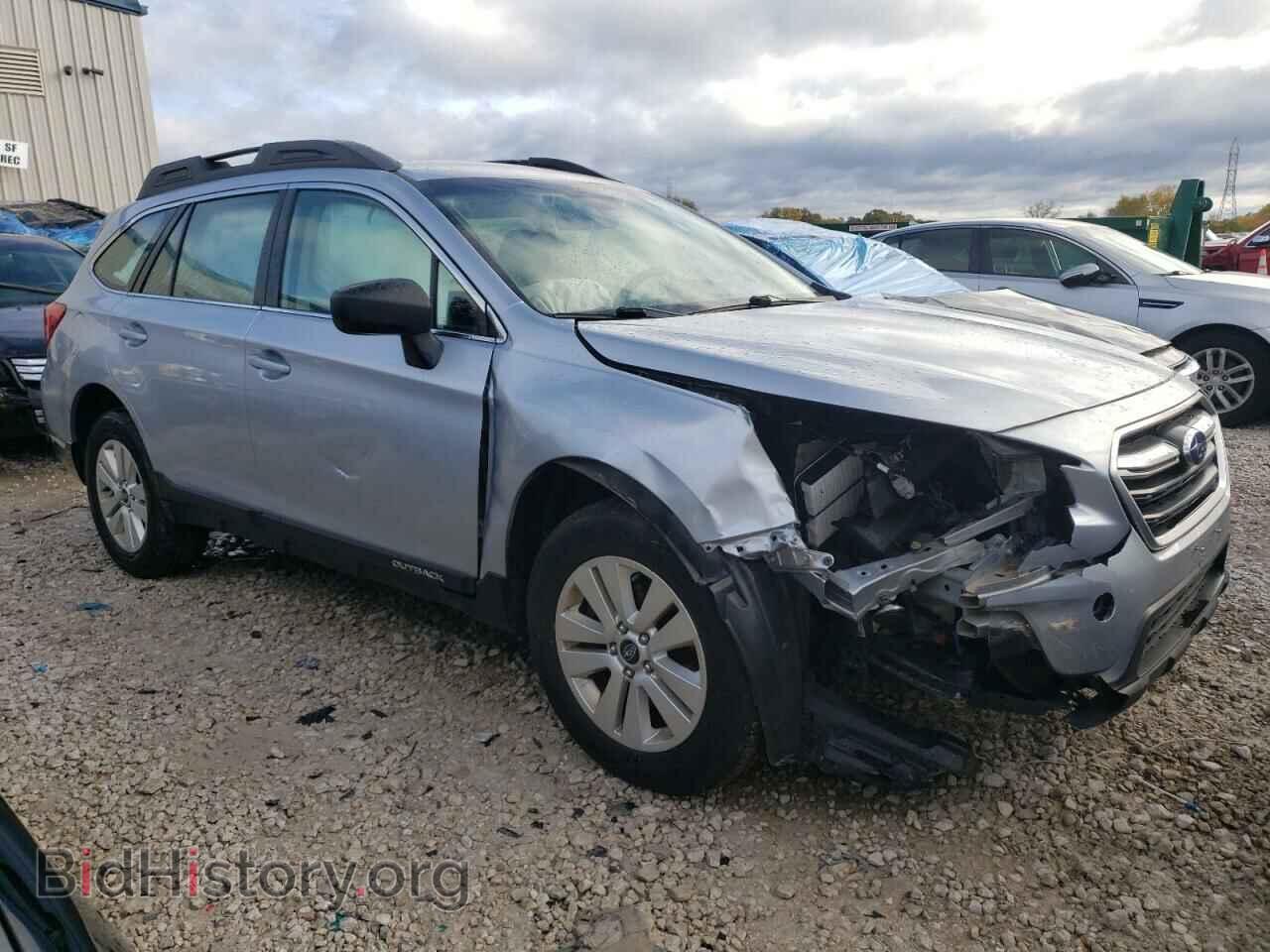 2019 SUBARU OUTBACK - VIN: 4S4BSABC6K3250212 - Фото 4