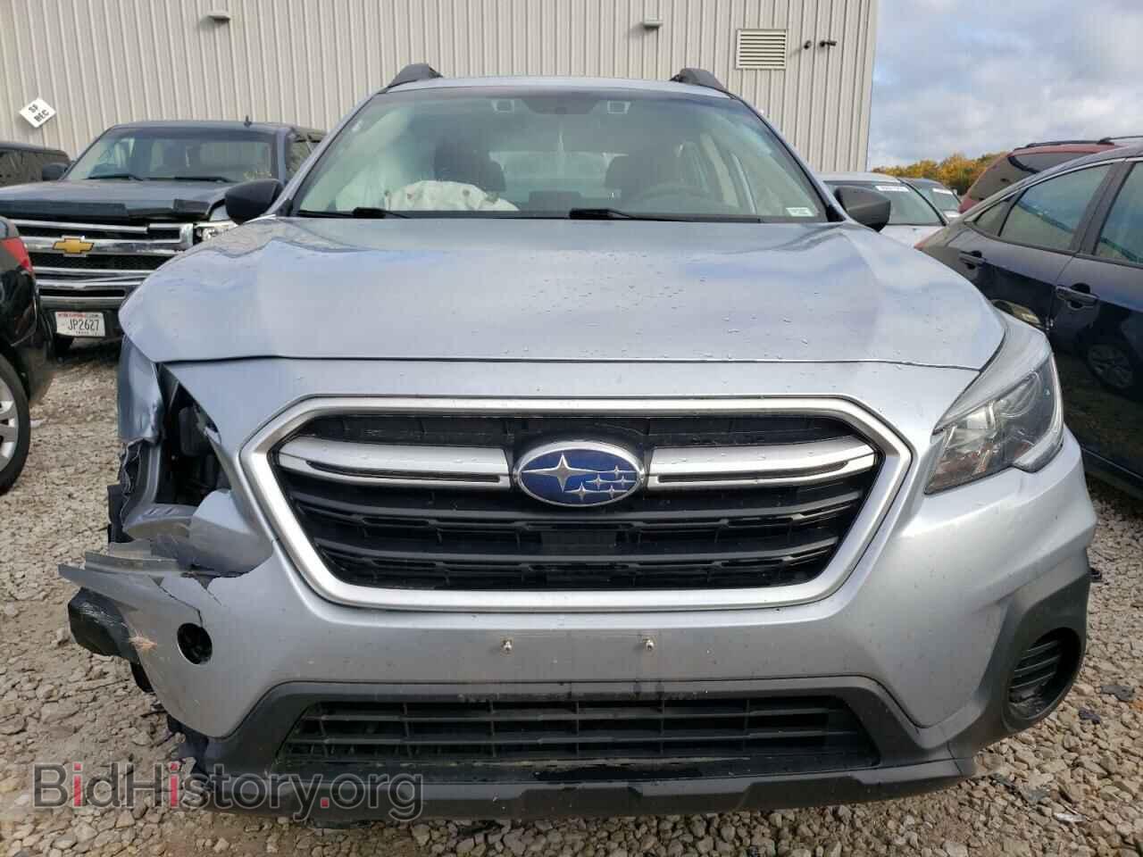 2019 SUBARU OUTBACK - VIN: 4S4BSABC6K3250212 - Фото 5