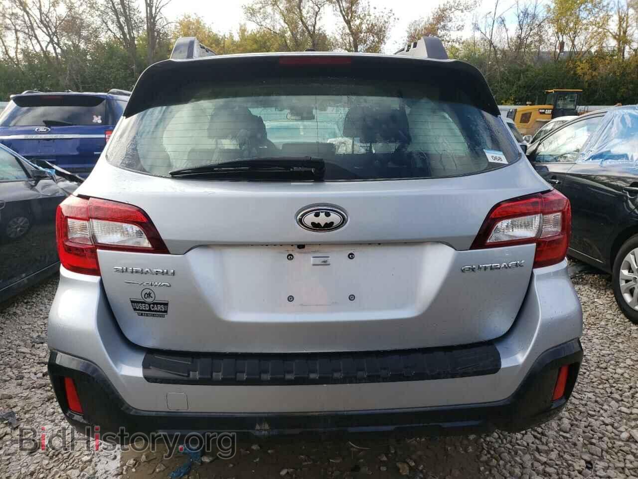 2019 SUBARU OUTBACK - VIN: 4S4BSABC6K3250212 - Фото 6