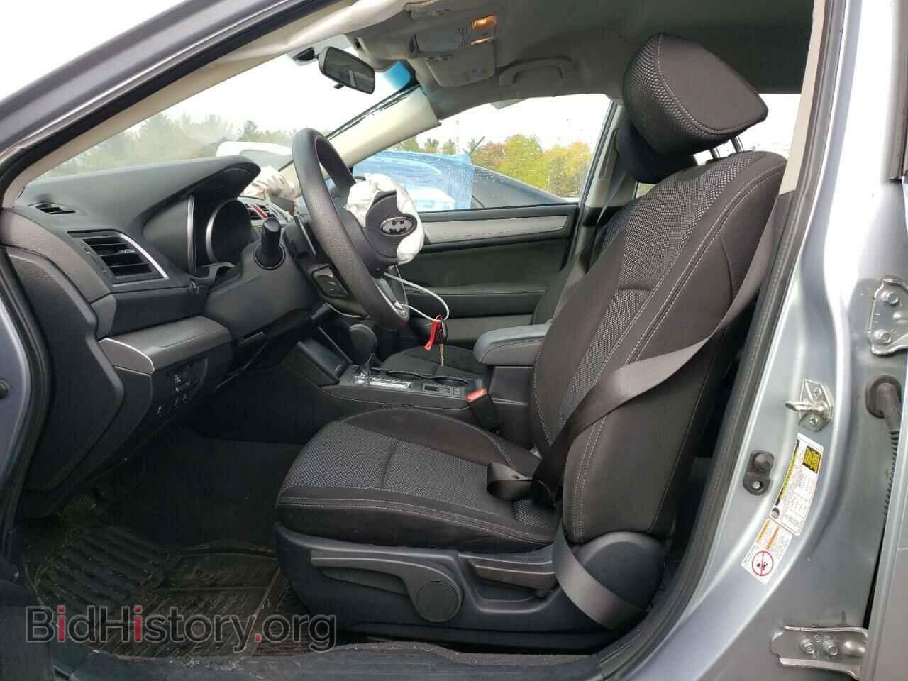 2019 SUBARU OUTBACK - VIN: 4S4BSABC6K3250212 - Фото 7
