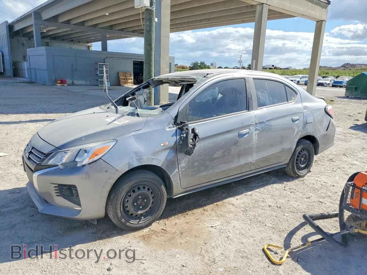 Photo ML32FUFJ8PHF01346 - MITSUBISHI MIRAGE 2023