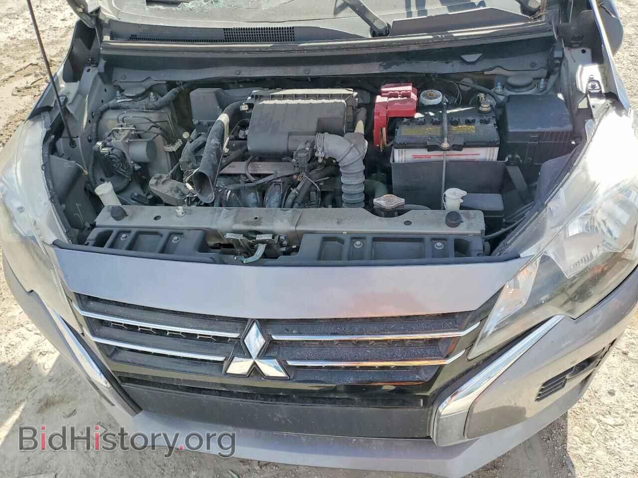 2023 MITSUBISHI MIRAGE - VIN: ML32FUFJ8PHF01346 - Фото 11
