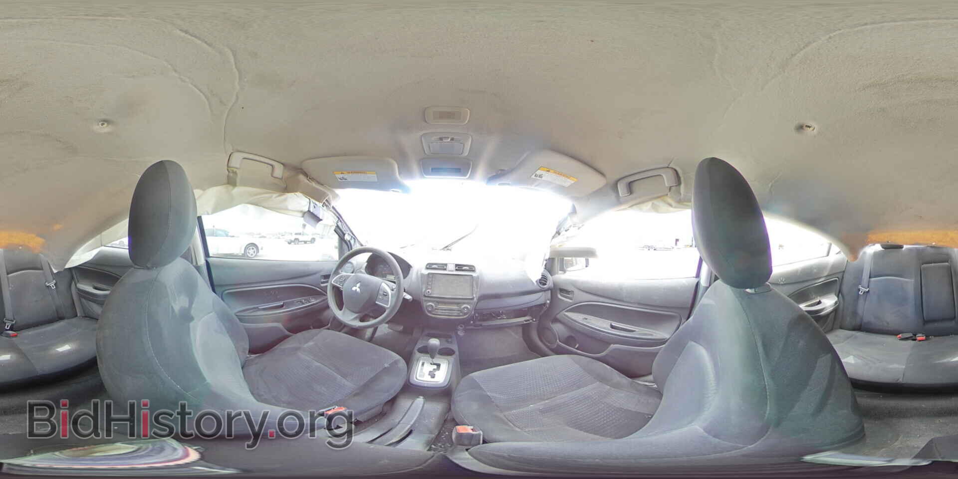 2023 MITSUBISHI MIRAGE - VIN: ML32FUFJ8PHF01346 - Фото 14