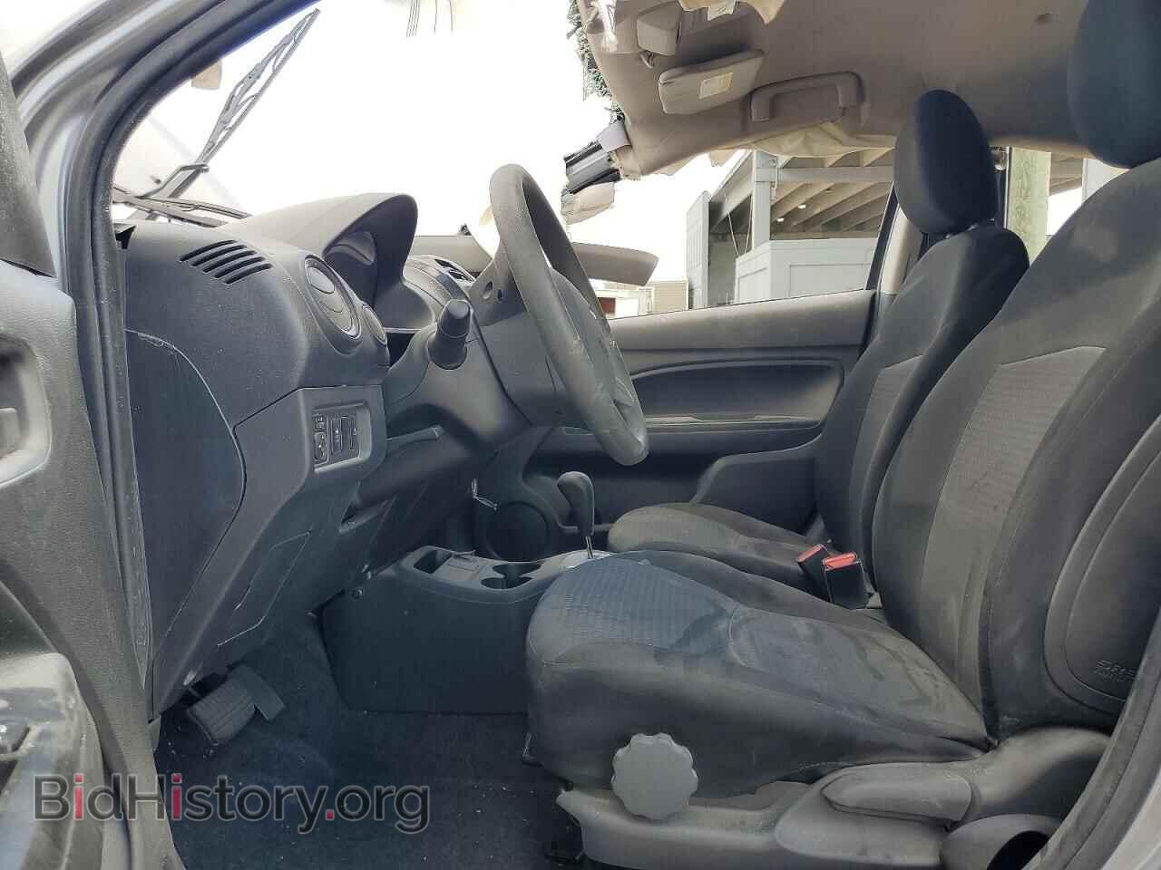 2023 MITSUBISHI MIRAGE - VIN: ML32FUFJ8PHF01346 - Фото 7