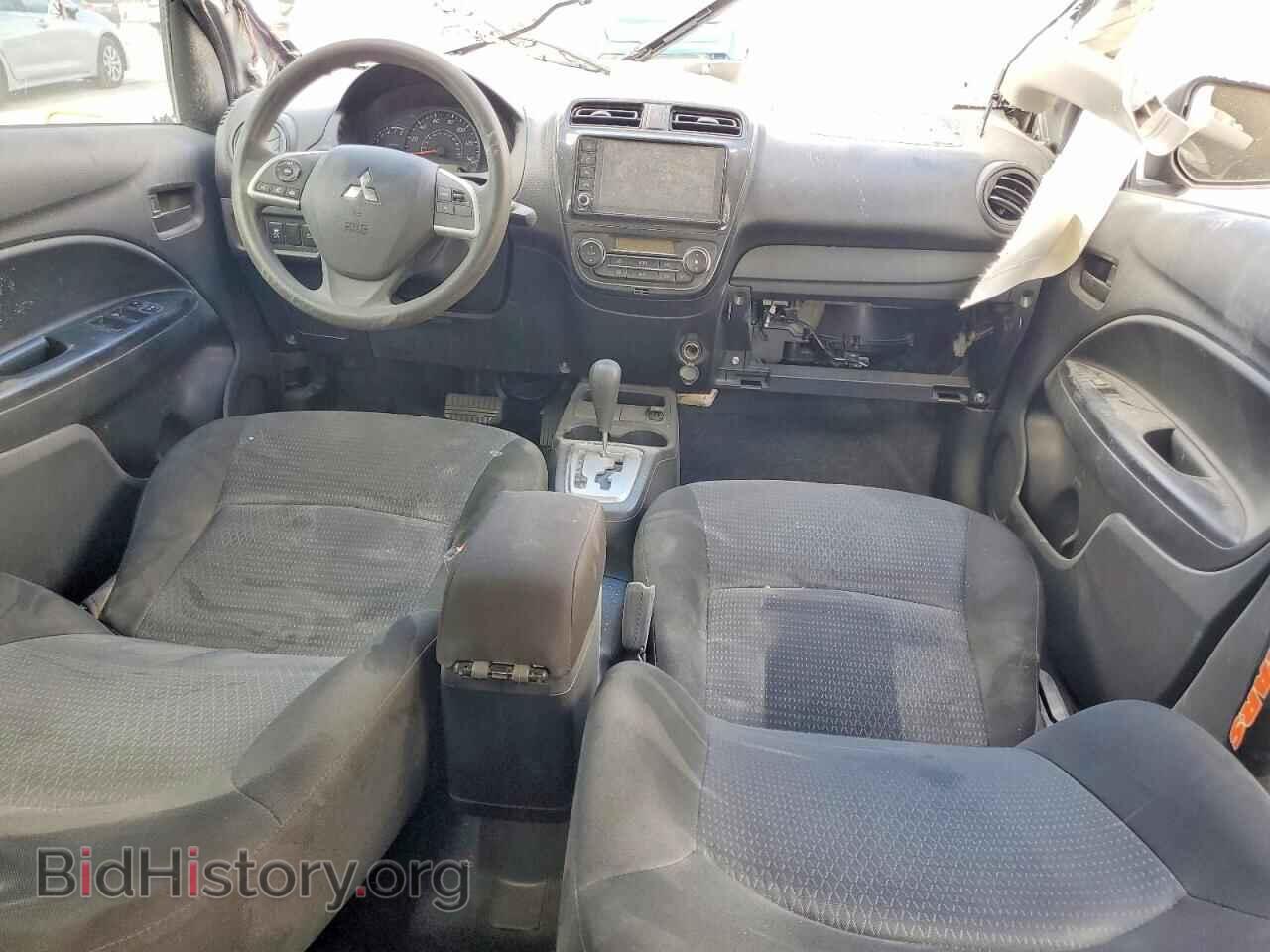 2023 MITSUBISHI MIRAGE - VIN: ML32FUFJ8PHF01346 - Фото 8