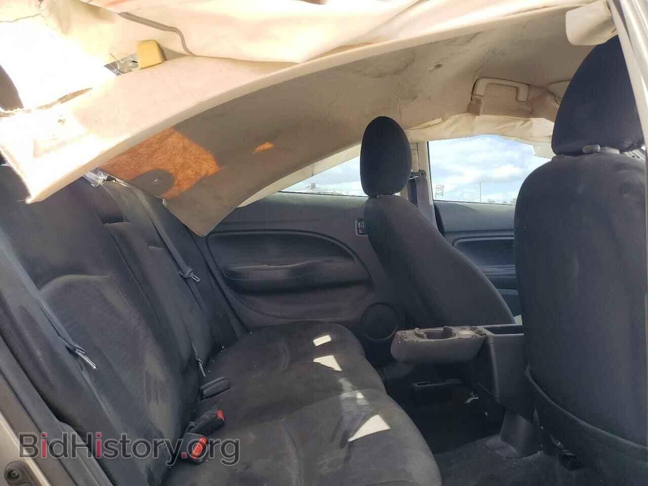 2023 MITSUBISHI MIRAGE - VIN: ML32FUFJ8PHF01346 - Фото 10