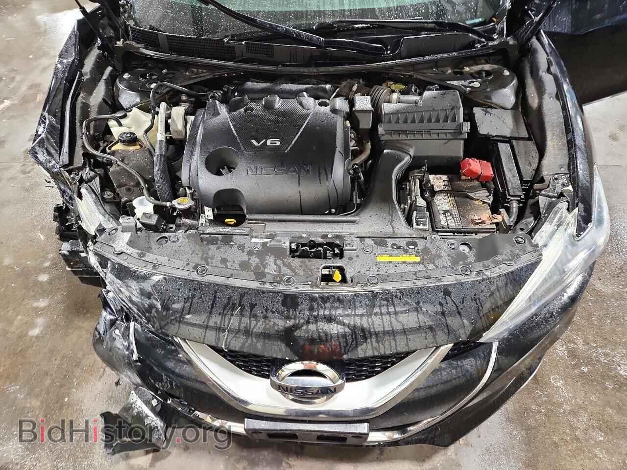 2016 NISSAN MAXIMA - VIN: 1N4AA6AP6GC398829 - Фото 11