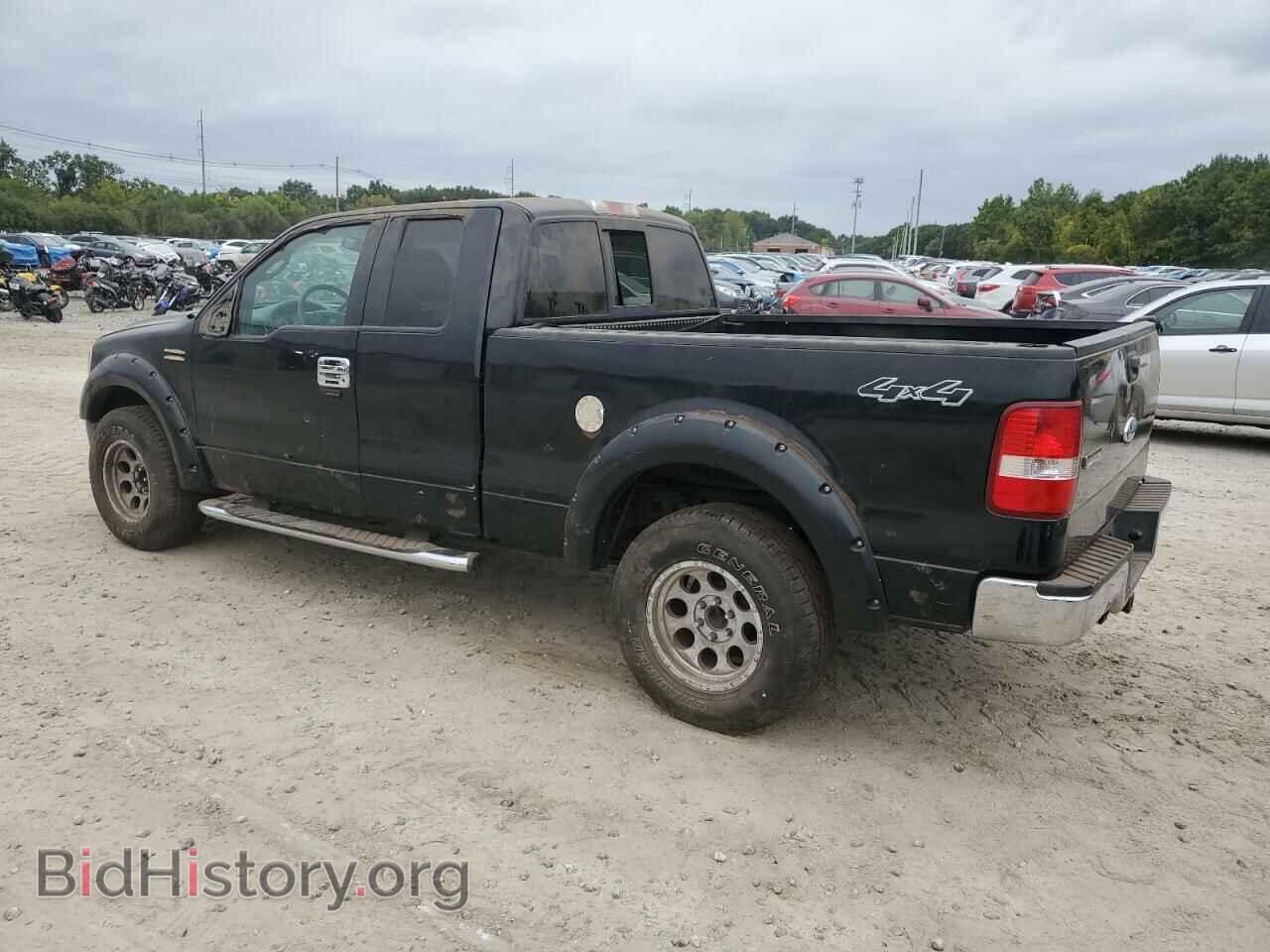 2008 FORD All Models - VIN: 1FTPX14V58FA25491 - Фото 2