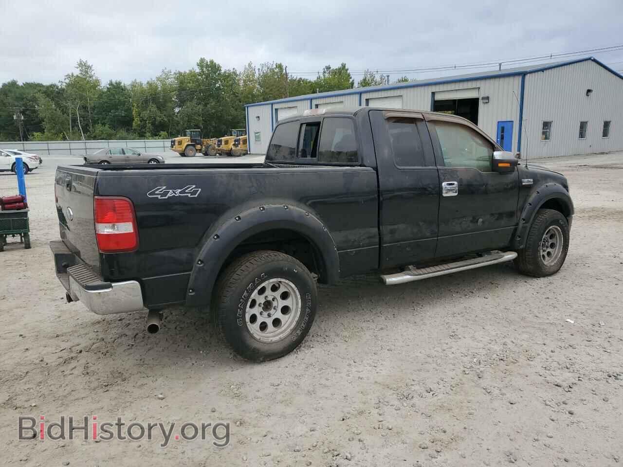 2008 FORD All Models - VIN: 1FTPX14V58FA25491 - Фото 3