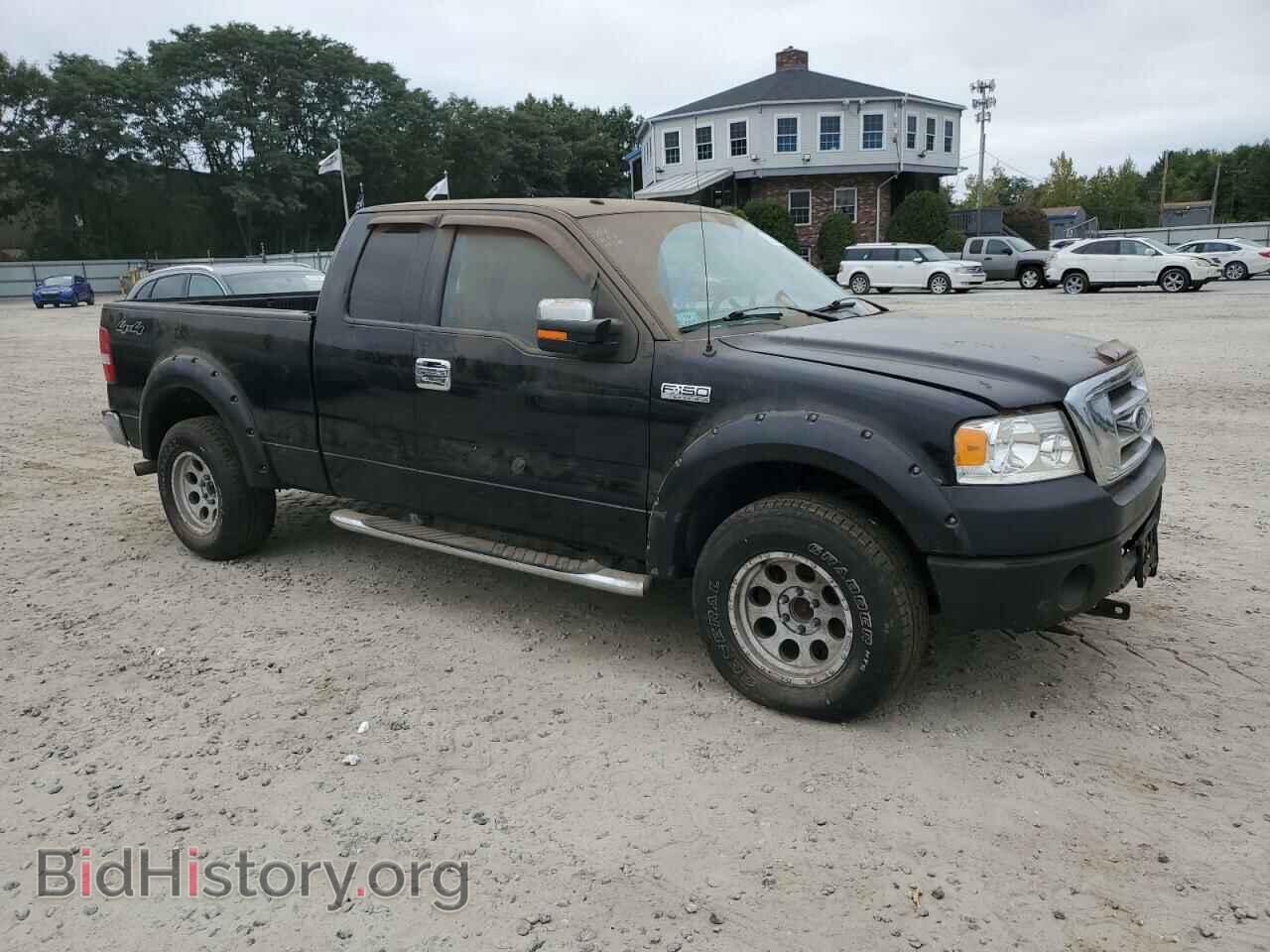 2008 FORD All Models - VIN: 1FTPX14V58FA25491 - Фото 4