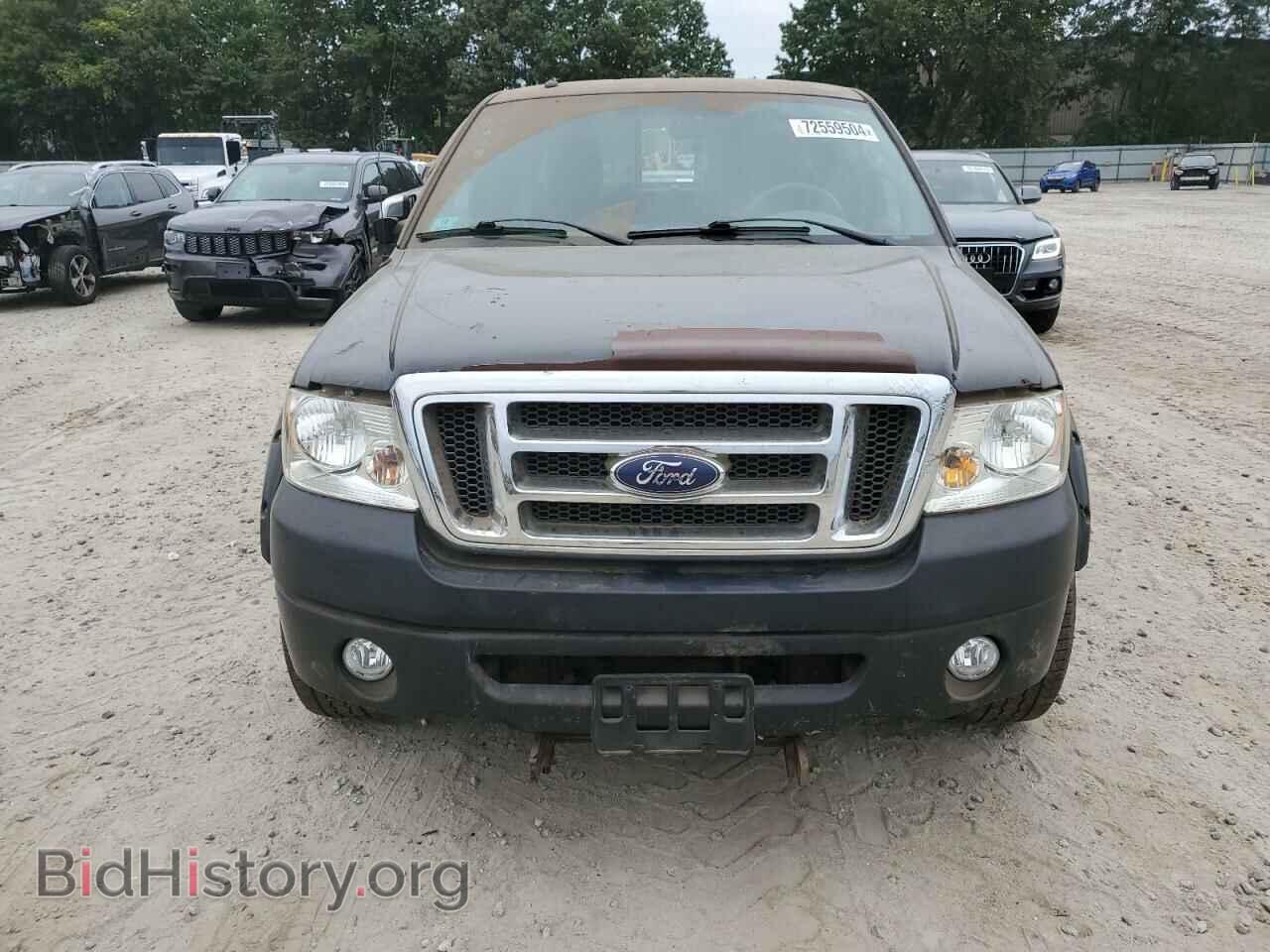 2008 FORD All Models - VIN: 1FTPX14V58FA25491 - Фото 5