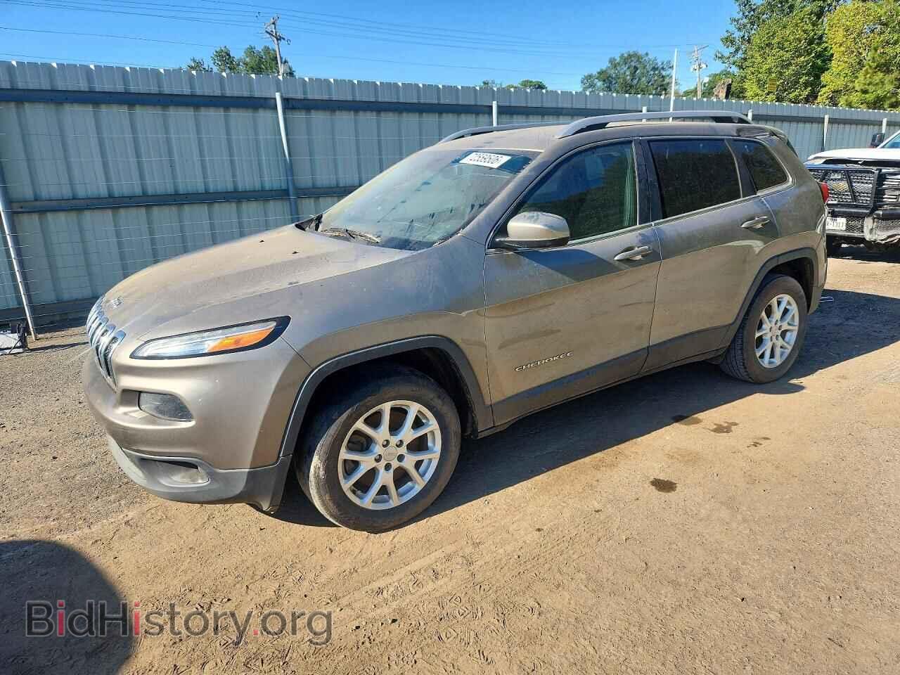 Photo 1C4PJLCB7HW642573 - JEEP CHEROKEE 2017