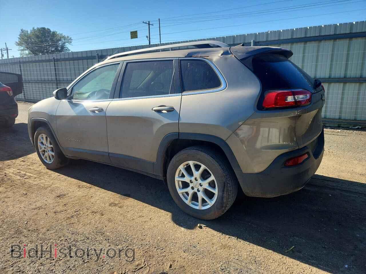 2017 JEEP CHEROKEE - VIN: 1C4PJLCB7HW642573 - Фото 2