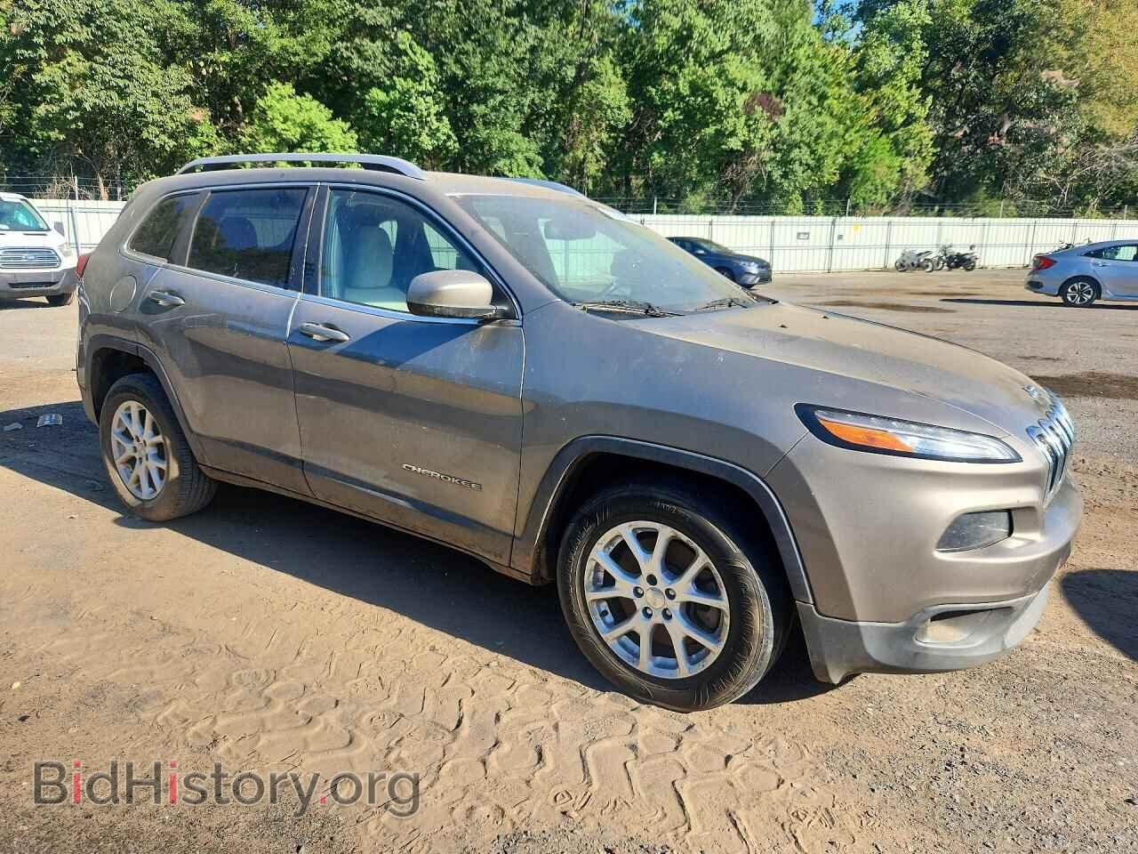 2017 JEEP CHEROKEE - VIN: 1C4PJLCB7HW642573 - Фото 4