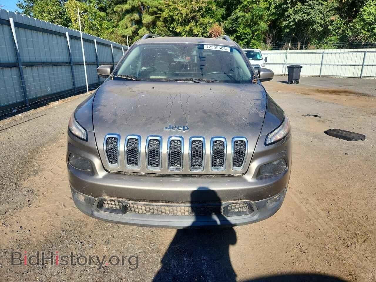2017 JEEP CHEROKEE - VIN: 1C4PJLCB7HW642573 - Фото 5