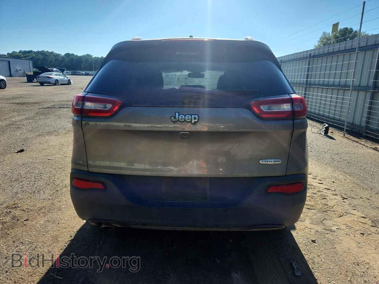 2017 JEEP CHEROKEE - VIN: 1C4PJLCB7HW642573 - Фото 6