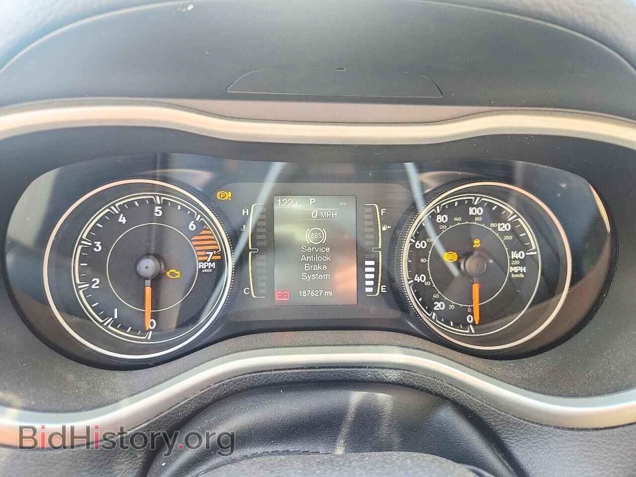 2017 JEEP CHEROKEE - VIN: 1C4PJLCB7HW642573 - Фото 9
