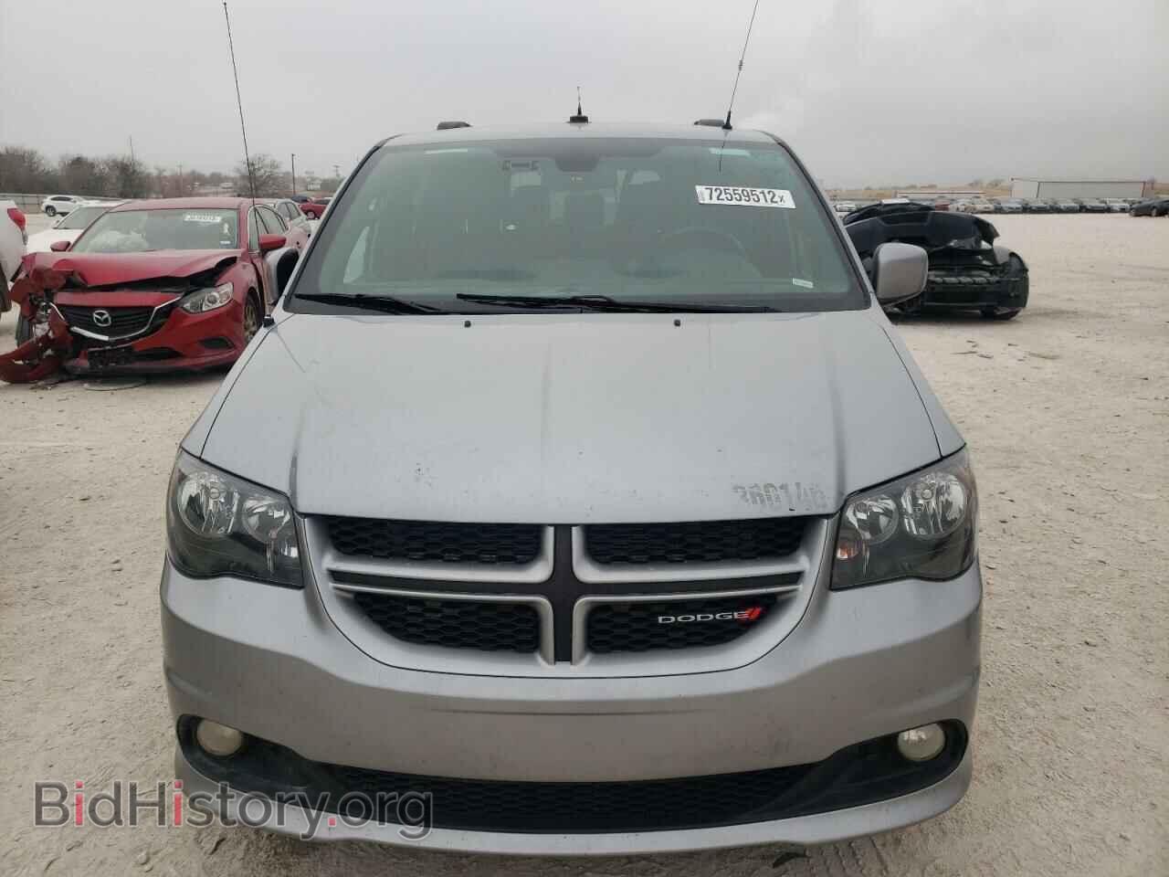 2018 DODGE CARAVAN - VIN: 2C4RDGEG4JR360146 - Фото 5