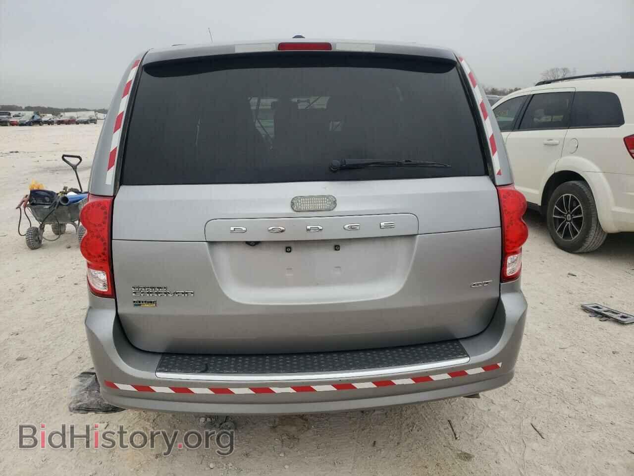 2018 DODGE CARAVAN - VIN: 2C4RDGEG4JR360146 - Фото 6