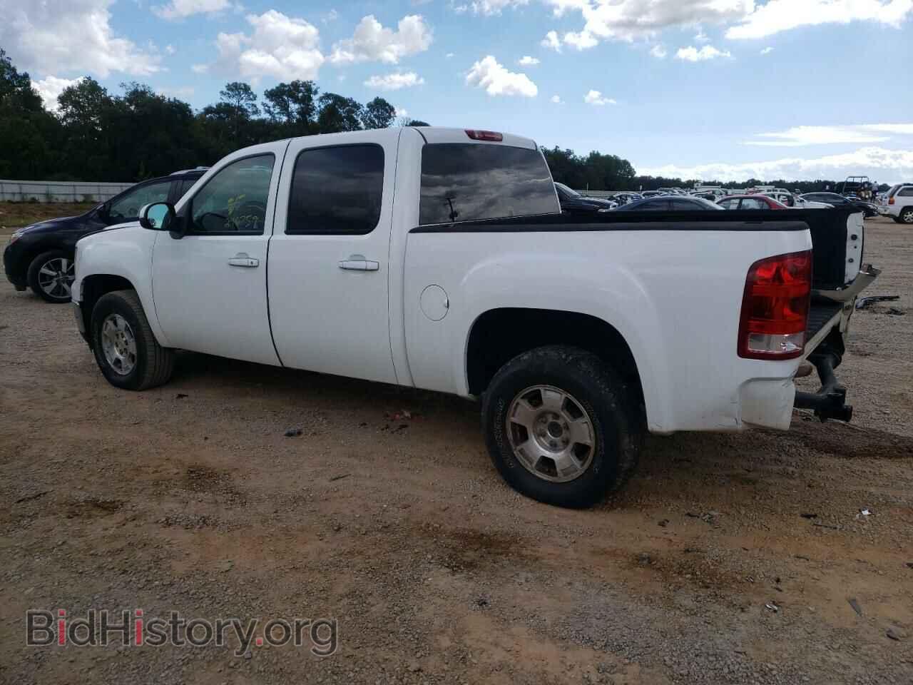 2008 GMC SIERRA - VIN: 2GTEC13C981160354 - Фото 2