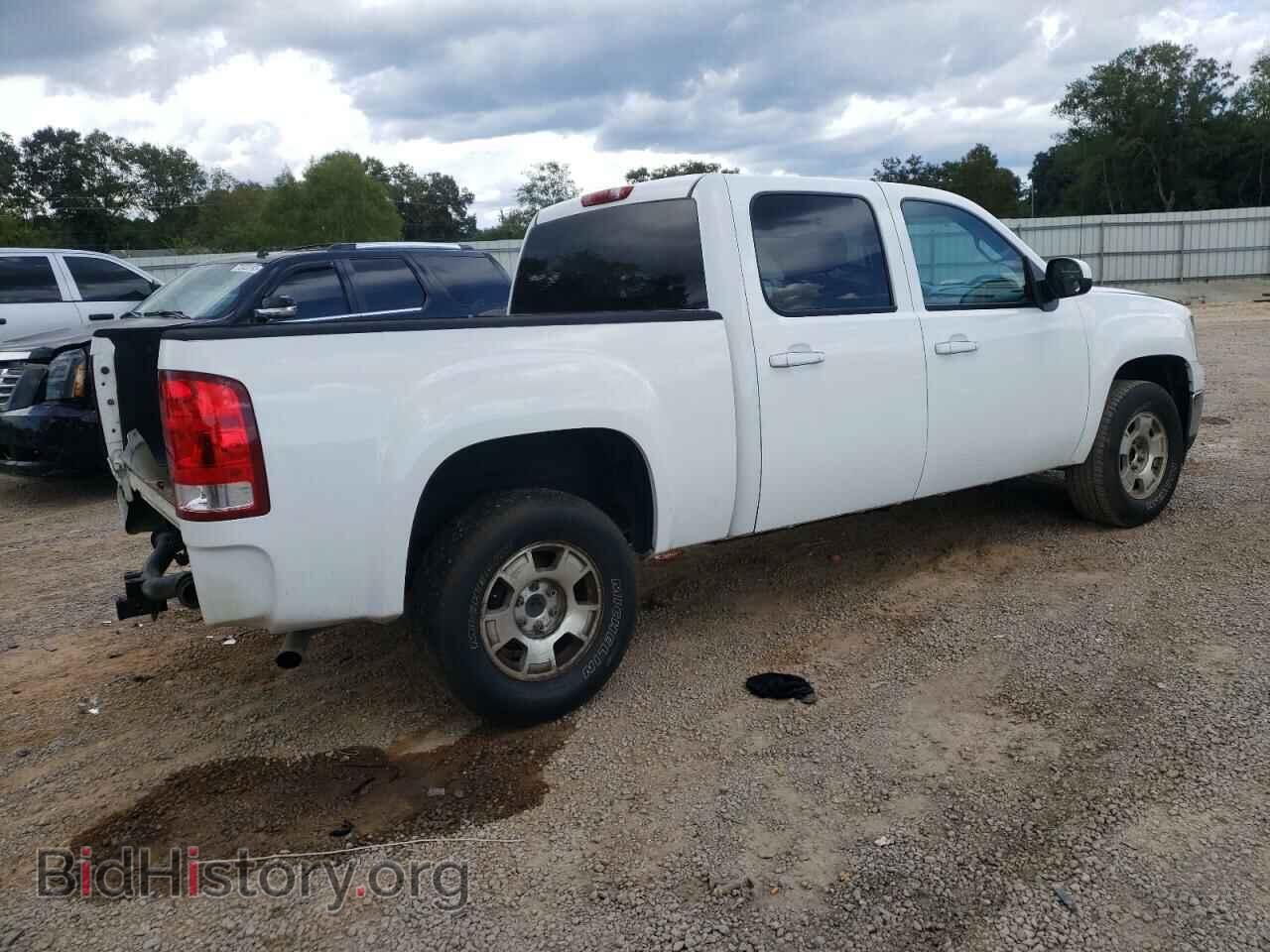 2008 GMC SIERRA - VIN: 2GTEC13C981160354 - Фото 3