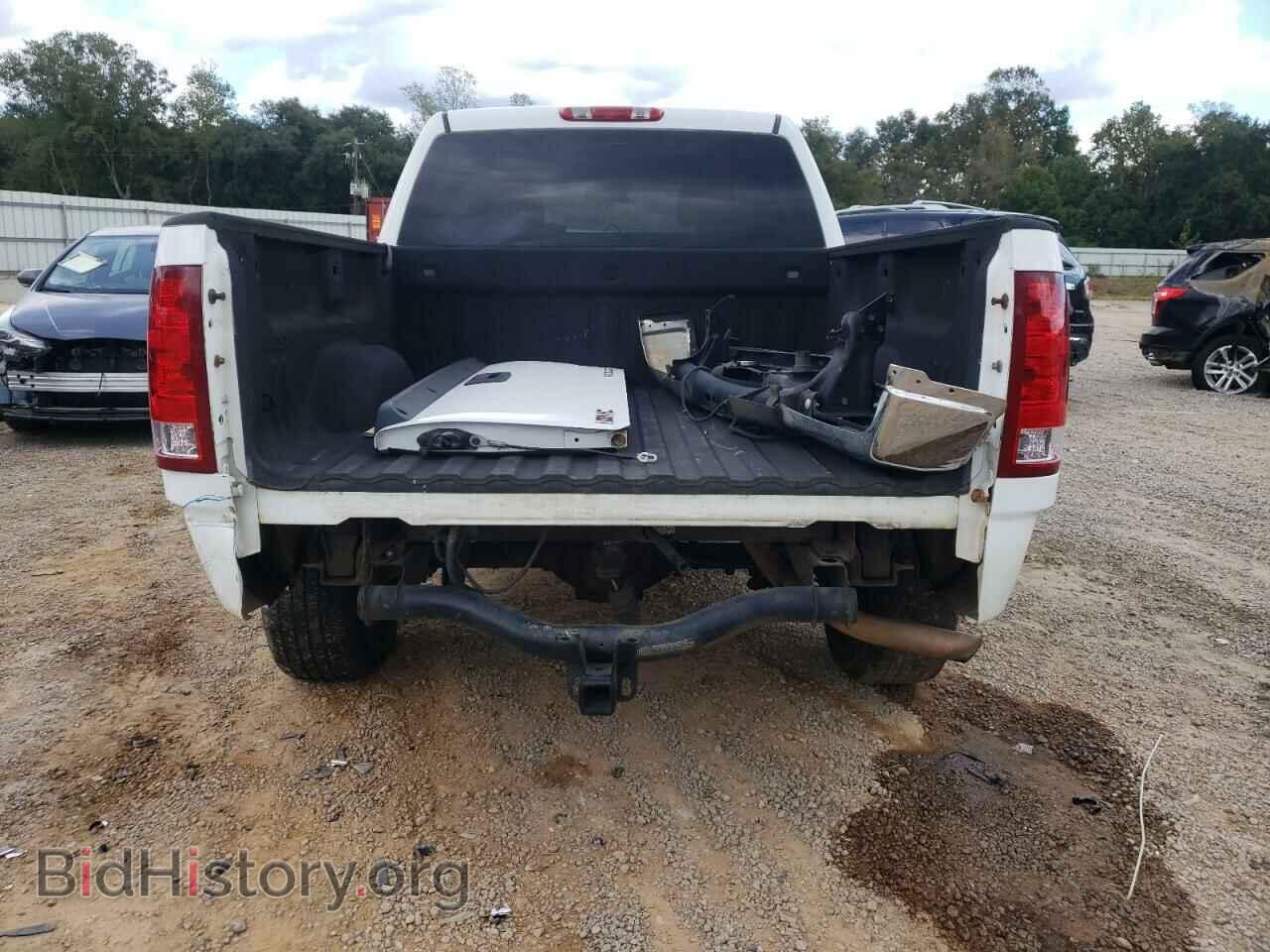2008 GMC SIERRA - VIN: 2GTEC13C981160354 - Фото 6