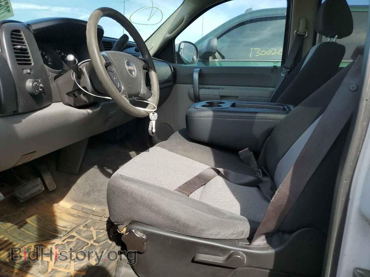2008 GMC SIERRA - VIN: 2GTEC13C981160354 - Фото 7