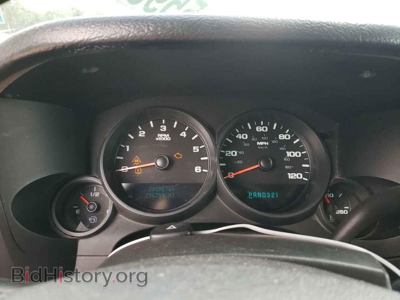 2008 GMC SIERRA - VIN: 2GTEC13C981160354 - Фото 9