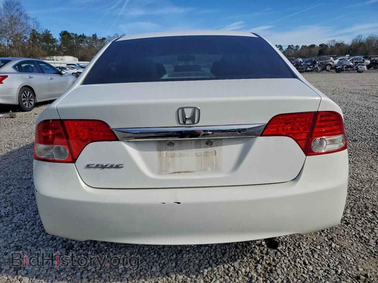 2011 HONDA CIVIC - VIN: 19XFA1F39BE007456 - Фото 6
