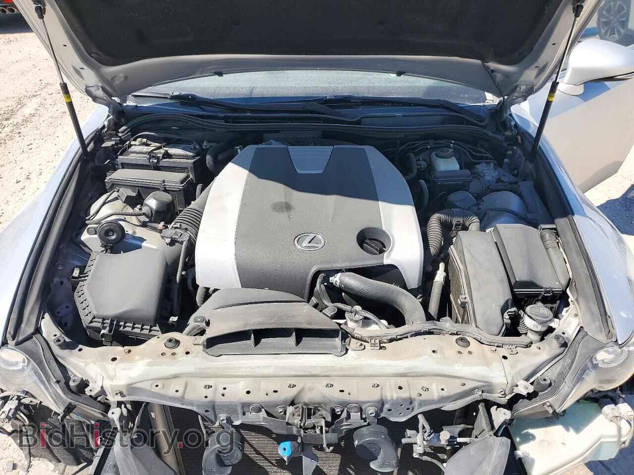 2016 LEXUS IS - VIN: JTHBE1D24G5023837 - Фото 11