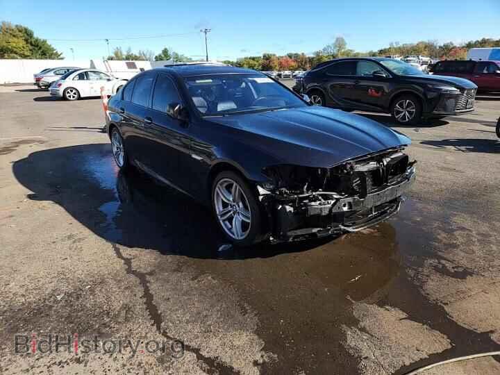 2015 BMW 5 SERIES - VIN: WBA5B3C50FD543193 - Фото 13