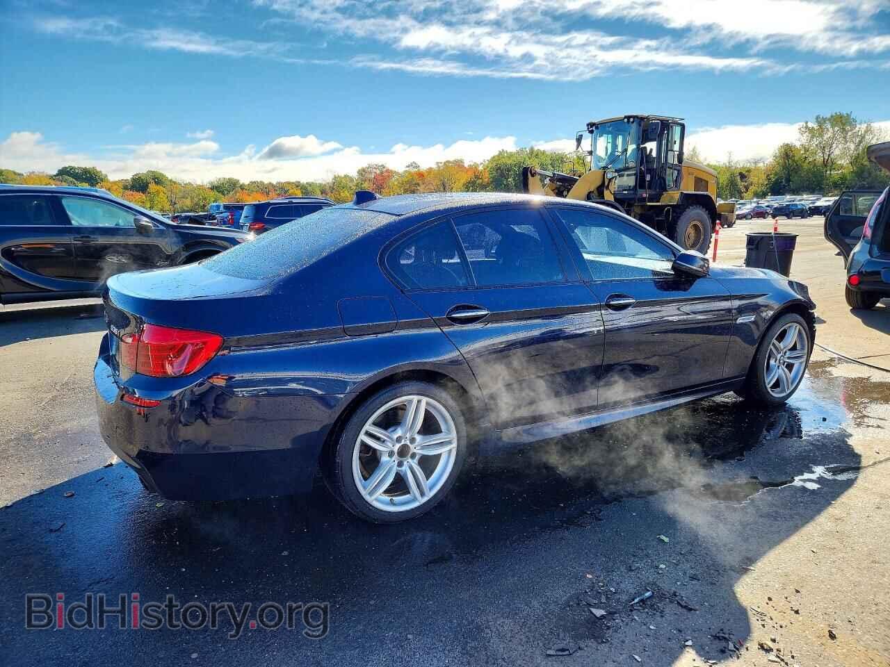 2015 BMW 5 SERIES - VIN: WBA5B3C50FD543193 - Фото 3
