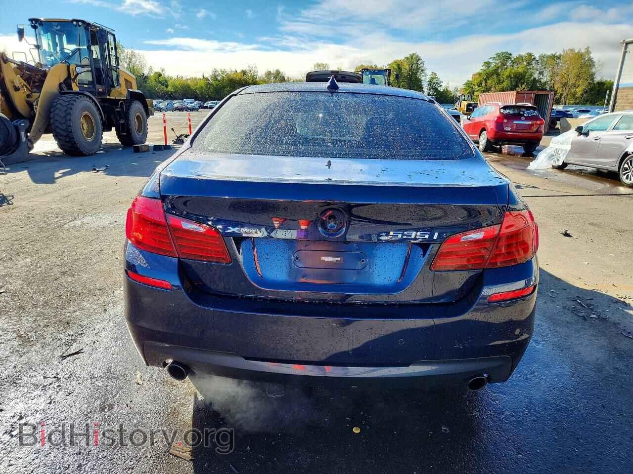 2015 BMW 5 SERIES - VIN: WBA5B3C50FD543193 - Фото 6