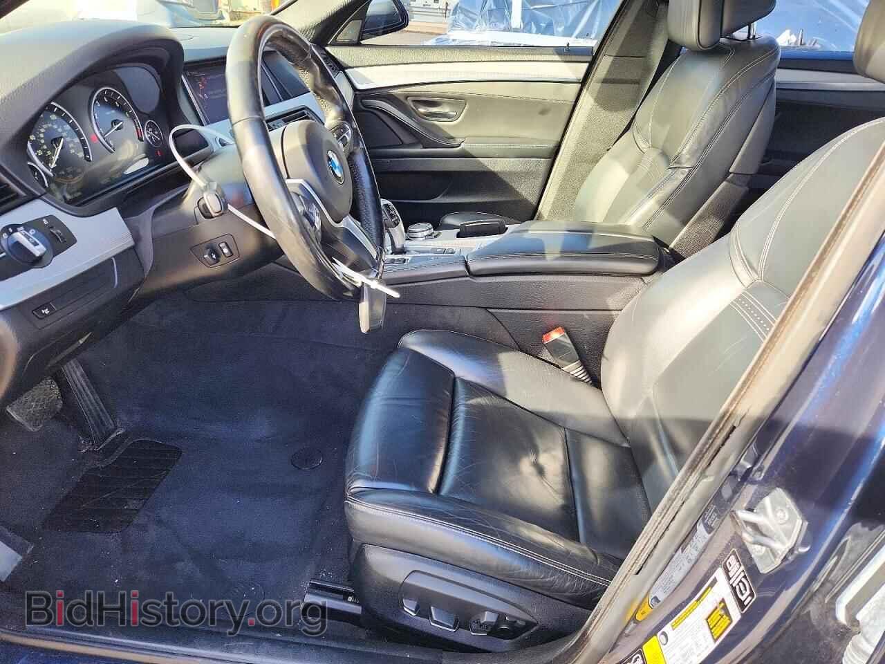 2015 BMW 5 SERIES - VIN: WBA5B3C50FD543193 - Фото 7