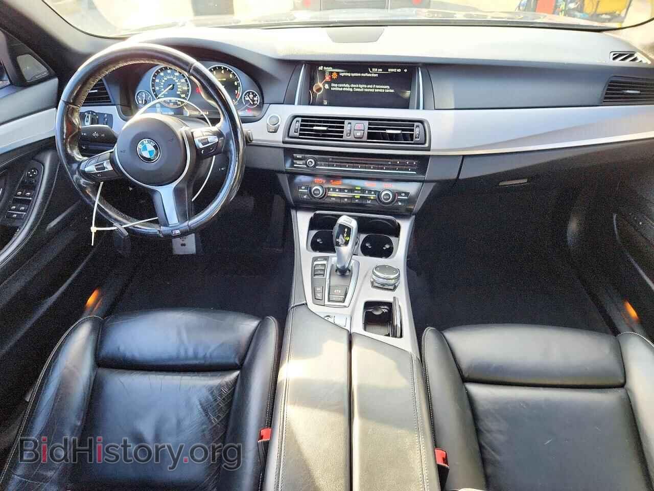 2015 BMW 5 SERIES - VIN: WBA5B3C50FD543193 - Фото 8