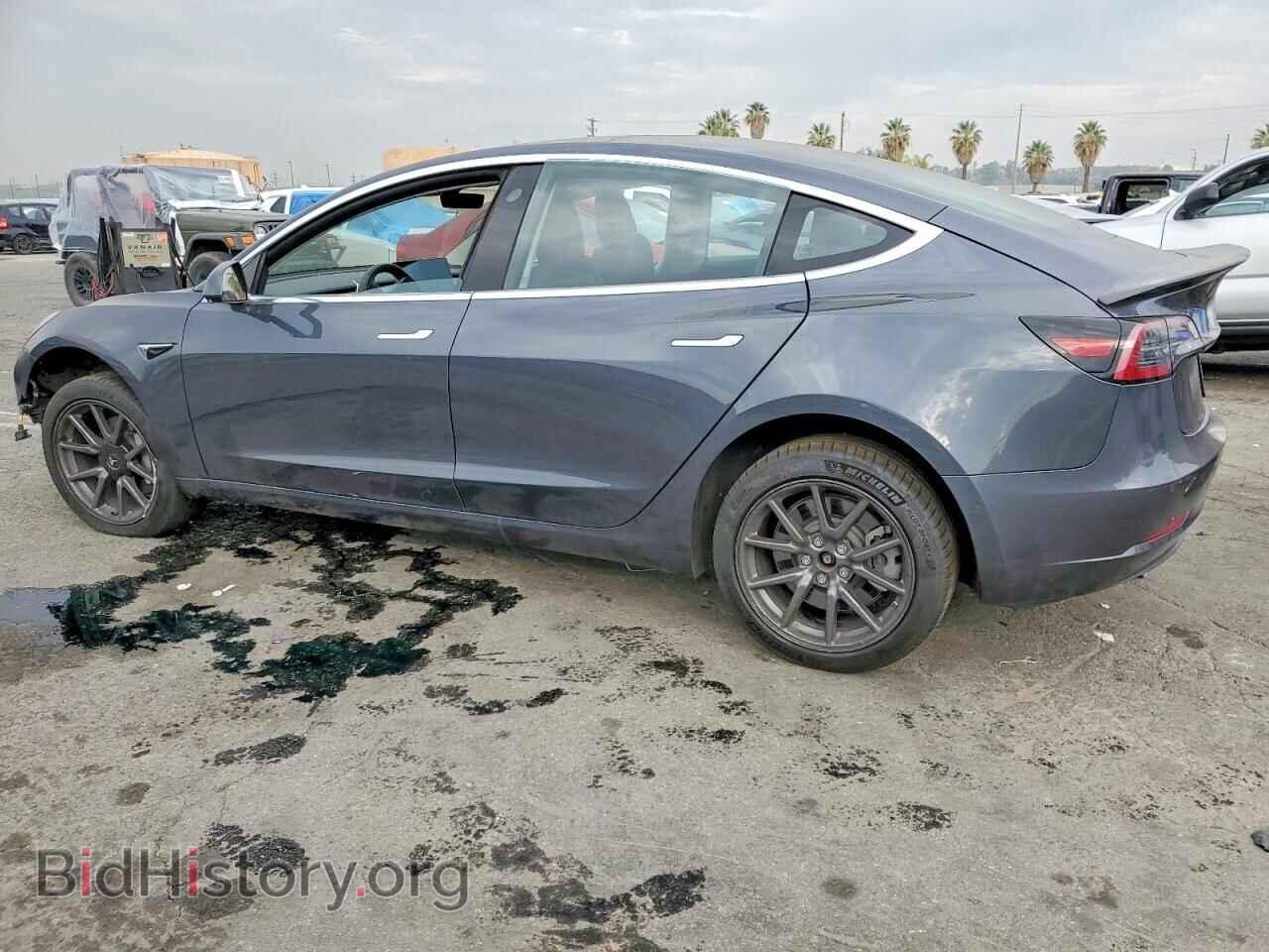 2018 TESLA MODEL 3 - VIN: 5YJ3E1EB6JF077201 - Фото 2