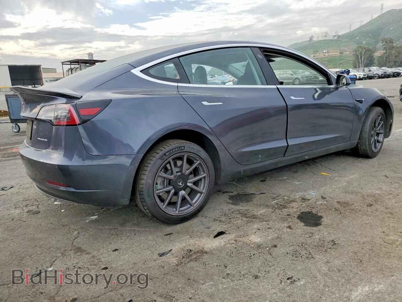 2018 TESLA MODEL 3 - VIN: 5YJ3E1EB6JF077201 - Фото 3