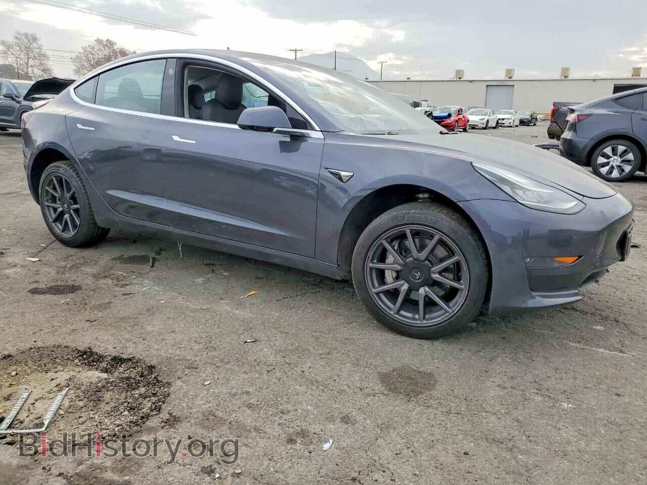 2018 TESLA MODEL 3 - VIN: 5YJ3E1EB6JF077201 - Фото 4