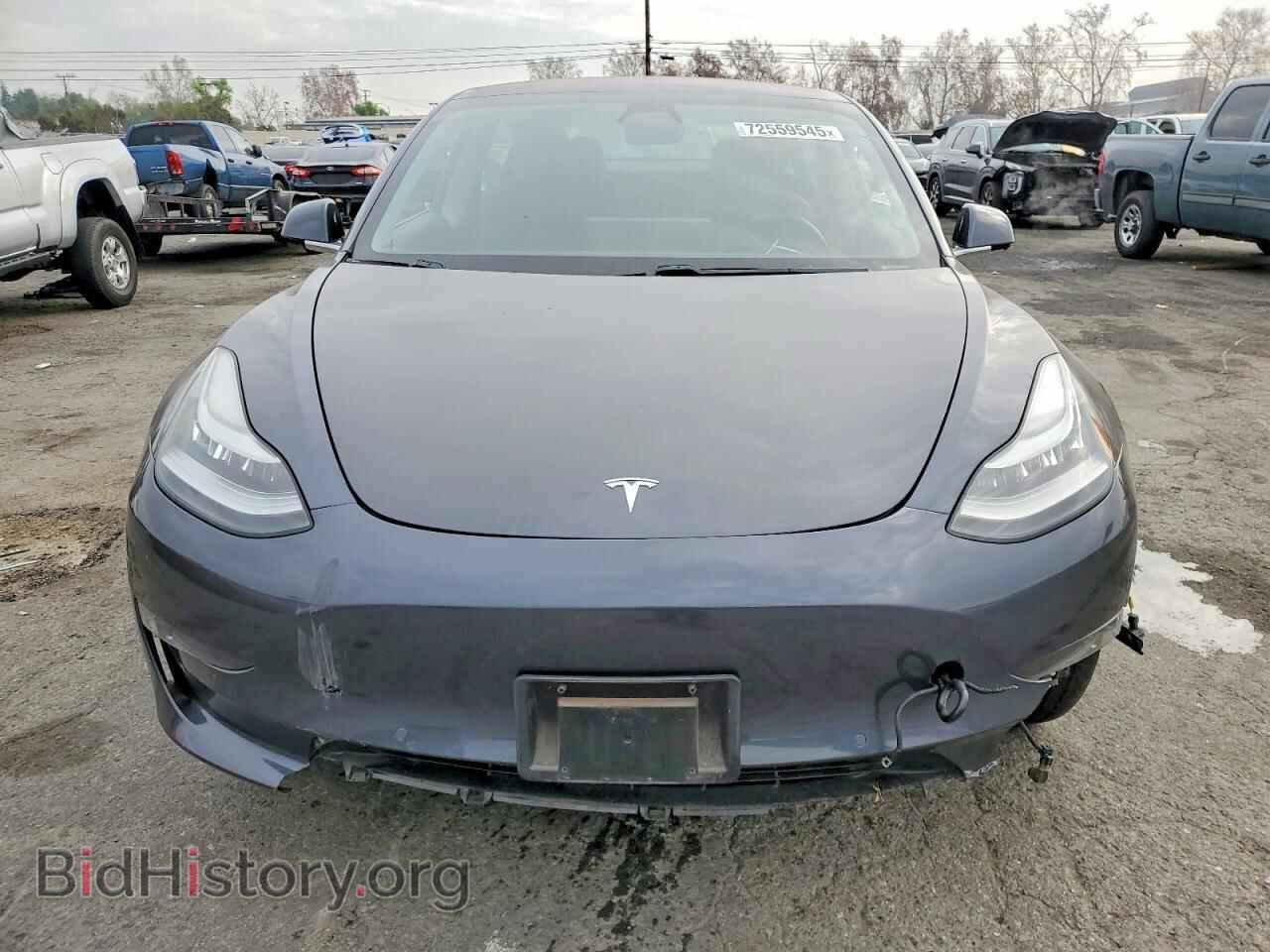 2018 TESLA MODEL 3 - VIN: 5YJ3E1EB6JF077201 - Фото 5