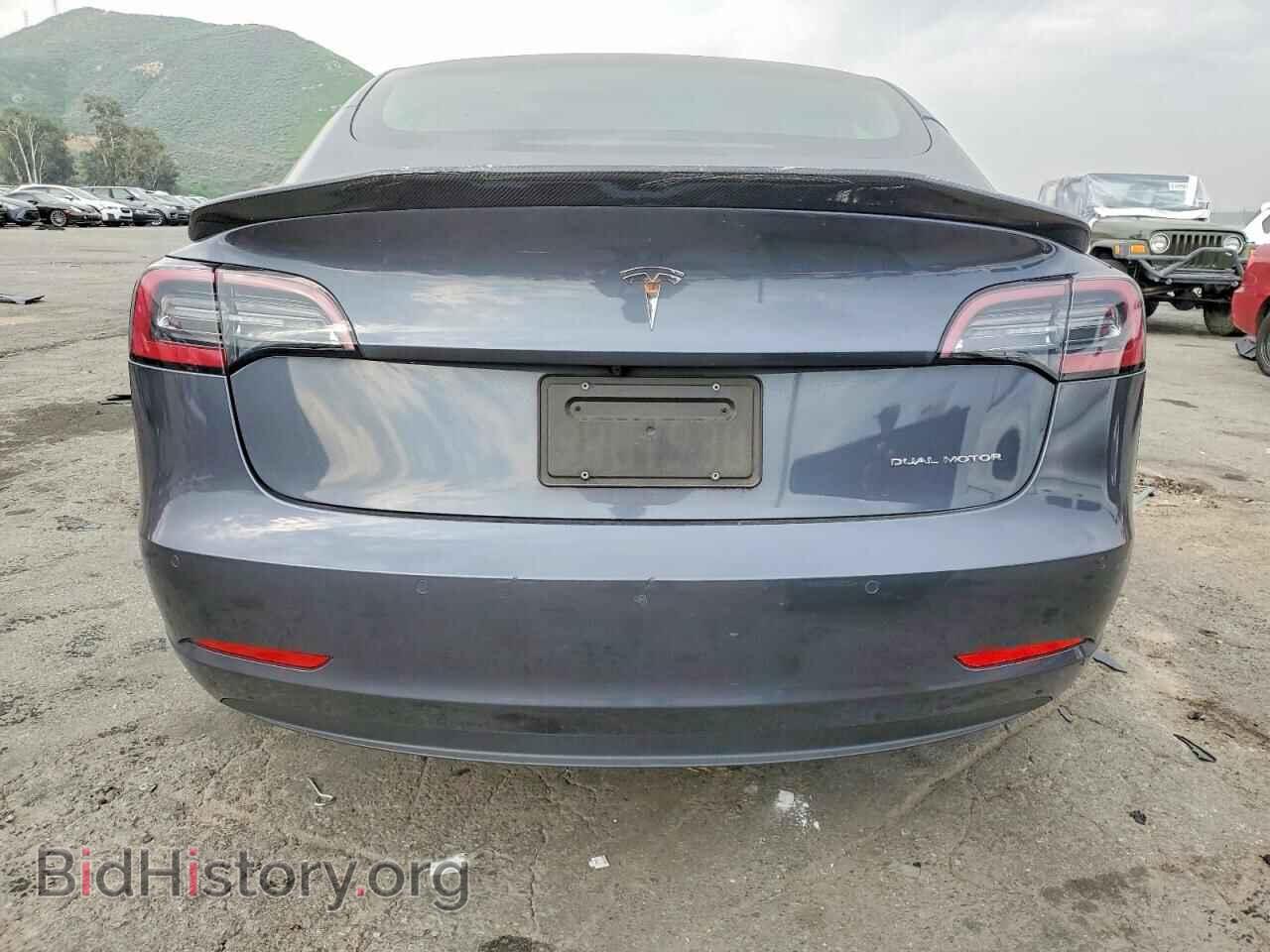 2018 TESLA MODEL 3 - VIN: 5YJ3E1EB6JF077201 - Фото 6