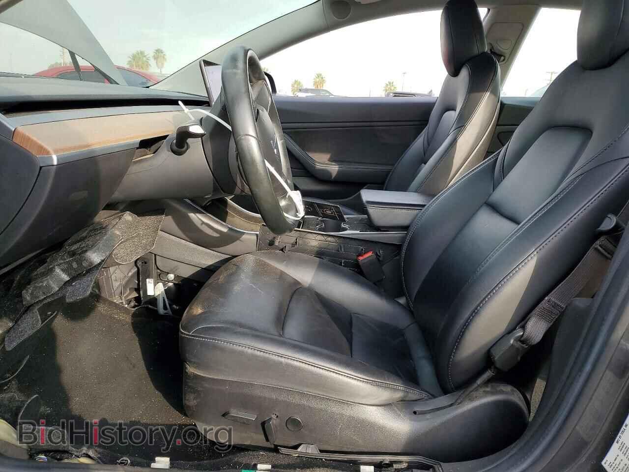 2018 TESLA MODEL 3 - VIN: 5YJ3E1EB6JF077201 - Фото 7